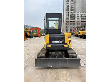 KOMATSU PC55MR-2 в лизинг KOMATSU PC55MR-2: фото 4