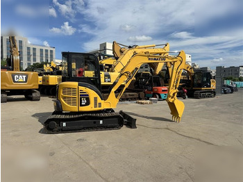 Мини-экскаватор KOMATSU PC55MR-2: фото 2
