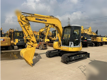 Гусеничный экскаватор KOMATSU PC78