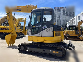 Гусеничный экскаватор KOMATSU PC78