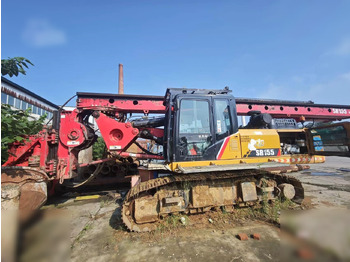 Буровая машина SANY SR155: фото 2