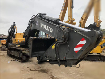 Гусеничный экскаватор VOLVO EC480DL