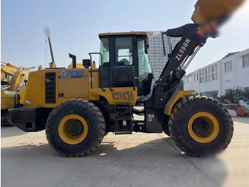 Колёсный погрузчик XCMG ZL50GN