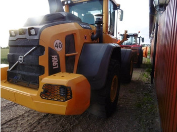 Колёсный погрузчик VOLVO L90H