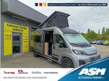 Кастенваген ADRIA Twin