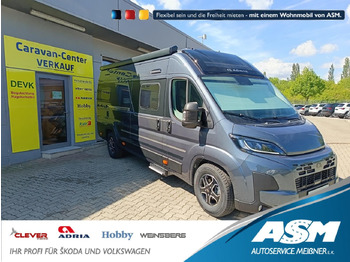 Кастенваген ADRIA Twin