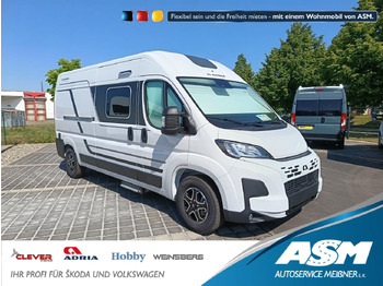 Кастенваген ADRIA Twin 600