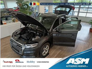 Внедорожник AUDI