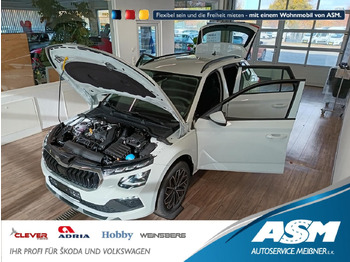 Внедорожник ŠKODA