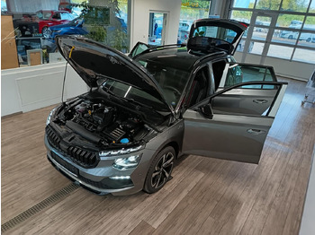 Внедорожник Skoda Kamiq Monte Carlo 1,5 TSI DSG*AHK*PANO*LED*ACC*: фото 2