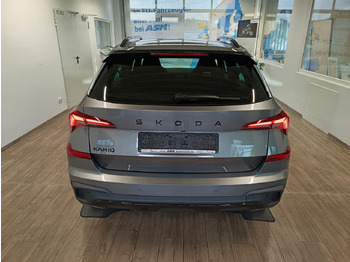 Внедорожник Skoda Kamiq Monte Carlo 1,5 TSI DSG*AHK*PANO*LED*ACC*: фото 5