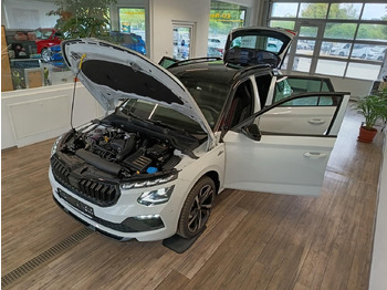 Внедорожник Skoda Kamiq Monte Carlo 1,5 TSI DSG*AHK*PANO*LED*ACC*: фото 2 Внедорожник Skoda Kamiq Monte Carlo 1,5 TSI DSG*AHK*PANO*LED*ACC*: фото 2