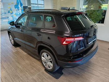 Внедорожник Skoda Karoq Selection 1,5TSI*NAVI*AHK-VORBER*LED*R-KAM: фото 4