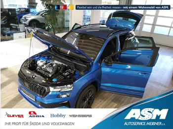 Внедорожник ŠKODA