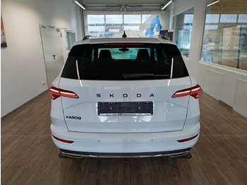 Внедорожник Skoda Karoq Sportline 1,5 TSI DSG*AHK*PSD*STD.HZG*NAVI: фото 5
