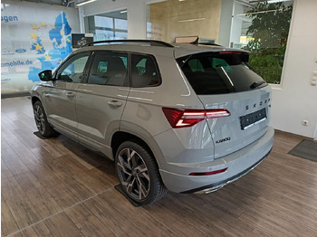 Внедорожник Skoda Karoq Sportline 1,5 TSI DSG*AHK*PSD*STD.HZG*NAVI: фото 4 Внедорожник Skoda Karoq Sportline 1,5 TSI DSG*AHK*PSD*STD.HZG*NAVI: фото 4