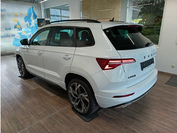 Внедорожник Skoda Karoq Sportline 1,5 TSI DSG*AHK*PSD*STD.HZG*NAVI: фото 4