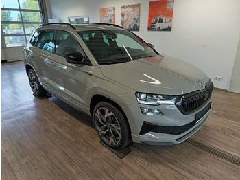 Внедорожник Skoda Karoq Sportline 1,5 TSI DSG*AHK*PSD*STD.HZG*NAVI: фото 3 Внедорожник Skoda Karoq Sportline 1,5 TSI DSG*AHK*PSD*STD.HZG*NAVI: фото 3