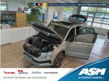 Внедорожник ŠKODA