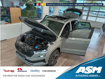 Внедорожник ŠKODA