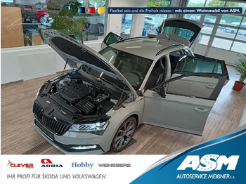 Универсал ŠKODA