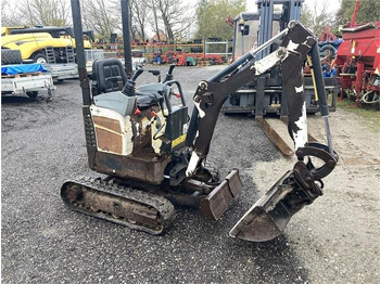 Мини-экскаватор BOBCAT E10