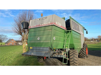Зерноуборочный комбайн Fendt 6330: фото 4