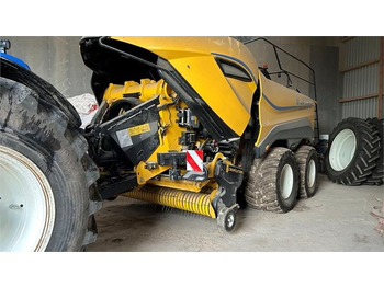 Пресс-подборщик тюковый New Holland BB 1290 RC HD: фото 3