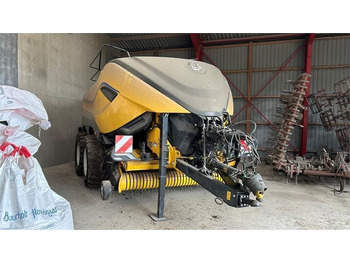 Пресс-подборщик тюковый New Holland BB 1290 RC HD: фото 2