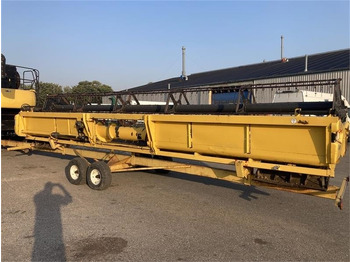 Зерноуборочный комбайн New Holland CR 980: фото 5