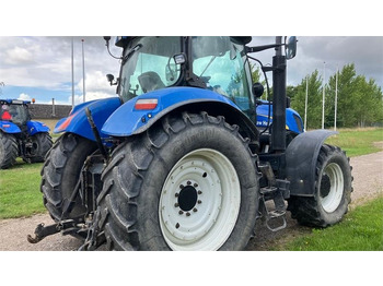 New Holland T7030  в лизинг New Holland T7030: фото 5