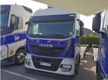 Автовоз Для транспортировки тяжёлой техники IVECO AS190S50FP: фото 3