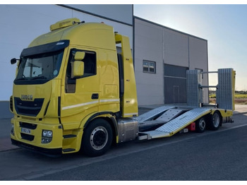 Автовоз IVECO