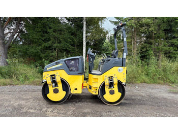 Дорожный каток BOMAG BW 135 AD-5: фото 4 Дорожный каток BOMAG BW 135 AD-5: фото 4