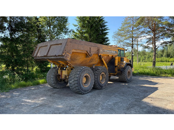 Сочленённый самосвал VOLVO A30C: фото 5