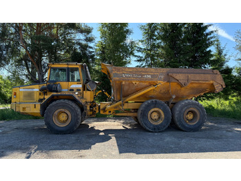 Сочленённый самосвал VOLVO A30C: фото 3