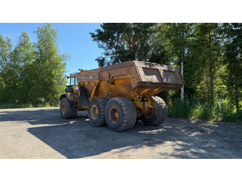 Сочленённый самосвал VOLVO A30C: фото 2