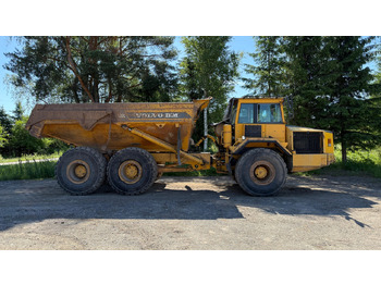 Сочленённый самосвал VOLVO A30C: фото 4