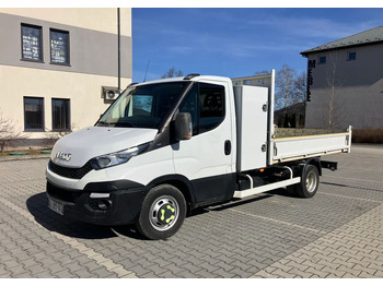 Малотоннажный самосвал IVECO Daily 35c13