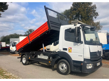 Самосвал MERCEDES-BENZ Atego