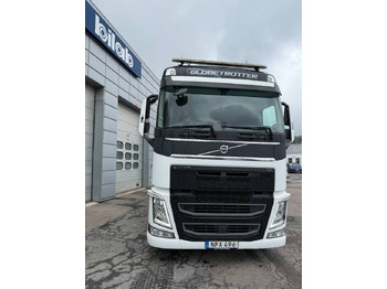 Тягач Volvo FH 6*2 med hydraulik: фото 3