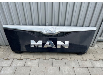 Решётка радиатора MAN TGS