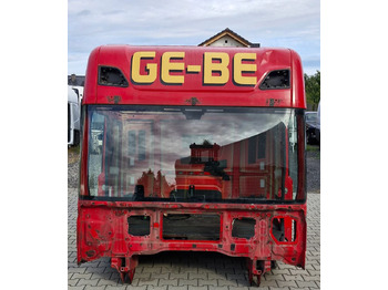 Кузов и экстерьер SCANIA S