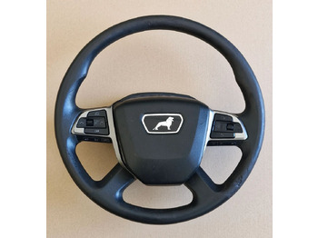 Кабина и интерьер MAN TGX