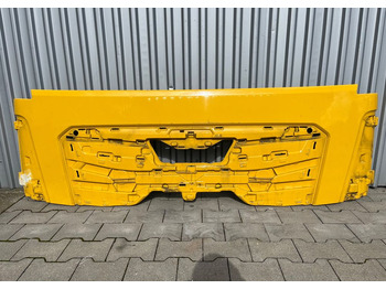 Кузов и экстерьер MAN TGS