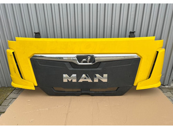 Кузов и экстерьер MAN TGS