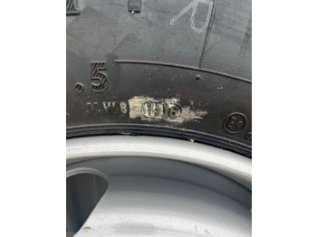 Новый Шины и диски для Грузовиков NOWE koło opona Continental LDR 9.5R 17.5: фото 4 Новый Шины и диски для Грузовиков NOWE koło opona Continental LDR 9.5R 17.5: фото 4