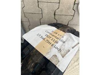 Новый Шины и диски для Грузовиков NOWE koło opona Continental LDR 9.5R 17.5: фото 5 Новый Шины и диски для Грузовиков NOWE koło opona Continental LDR 9.5R 17.5: фото 5