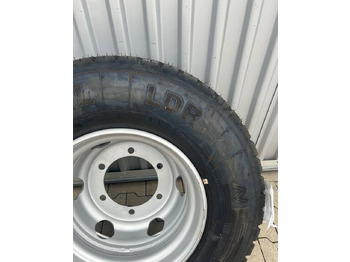 Новый Шины и диски для Грузовиков NOWE koło opona Continental LDR 9.5R 17.5: фото 3 Новый Шины и диски для Грузовиков NOWE koło opona Continental LDR 9.5R 17.5: фото 3