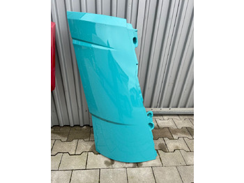 Кузов и экстерьер DAF XG+